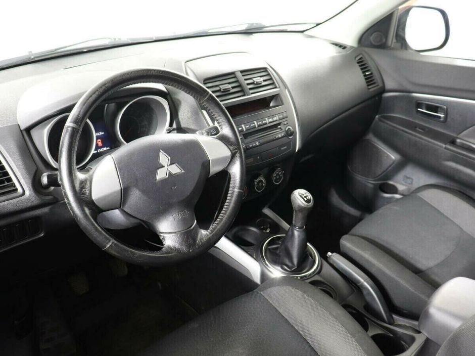 Mitsubishi ASX, 1.6 л, МТ, 2012 фото 7