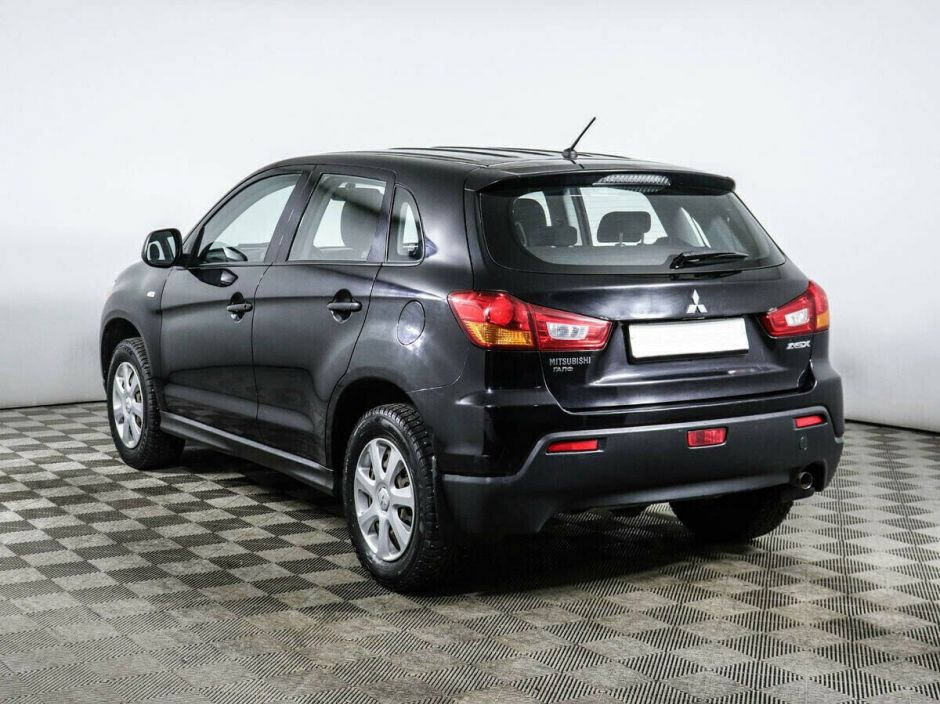 Mitsubishi ASX, 1.6 л, МТ, 2010 фото 6