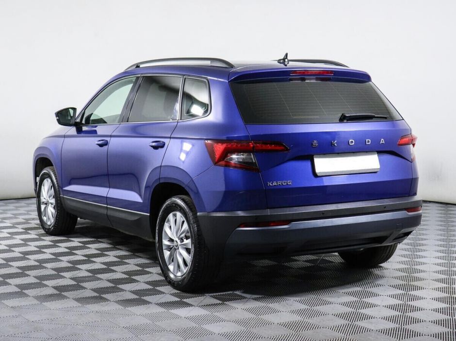 Skoda Karoq, 1.4 л, АТ, 2020 фото 6