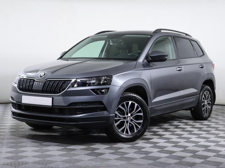 Skoda Karoq, 1.4 л, АТ, 2020 фото 3