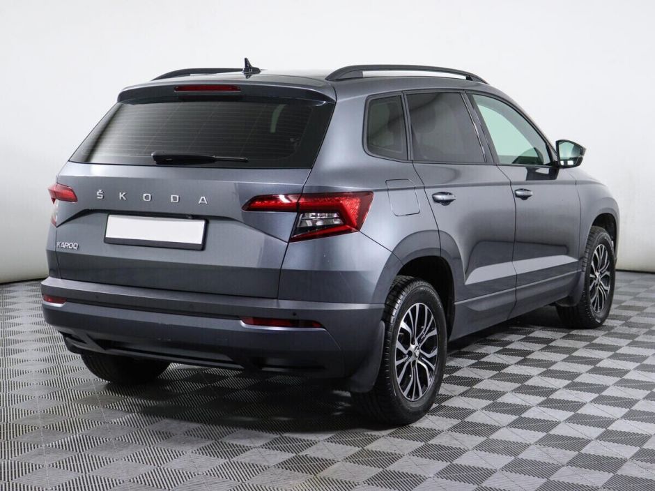 Skoda Karoq, 1.4 л, АТ, 2020 фото 4