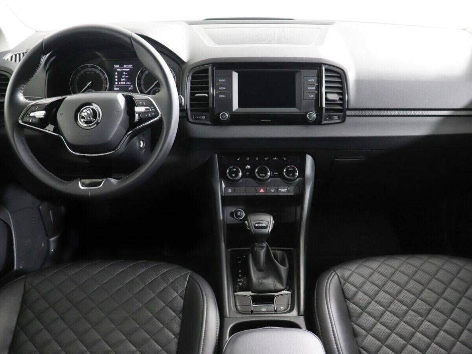 Skoda Karoq, 1.4 л, АТ, 2020 фото 8