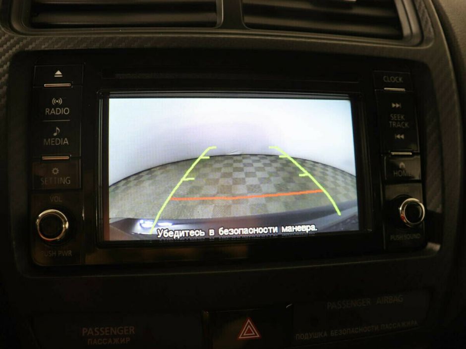 Mitsubishi ASX, 1.6 л, МТ, 2017 фото 2
