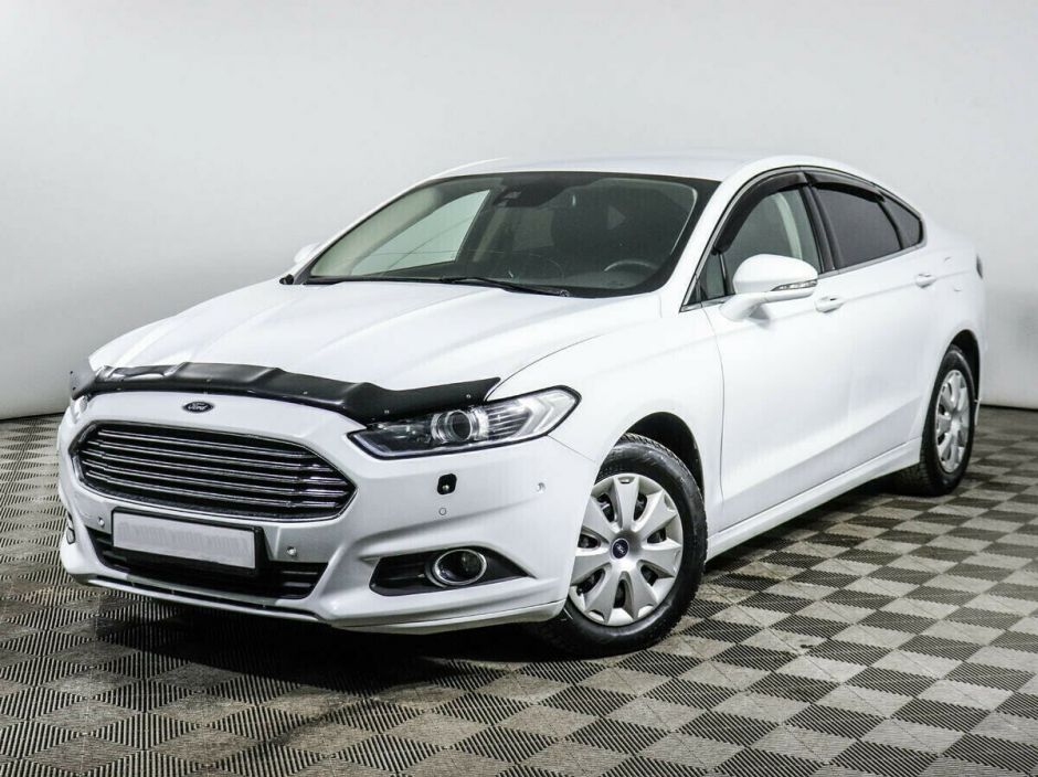 Ford Mondeo, 2.5 л, АТ, 2015 фото 3