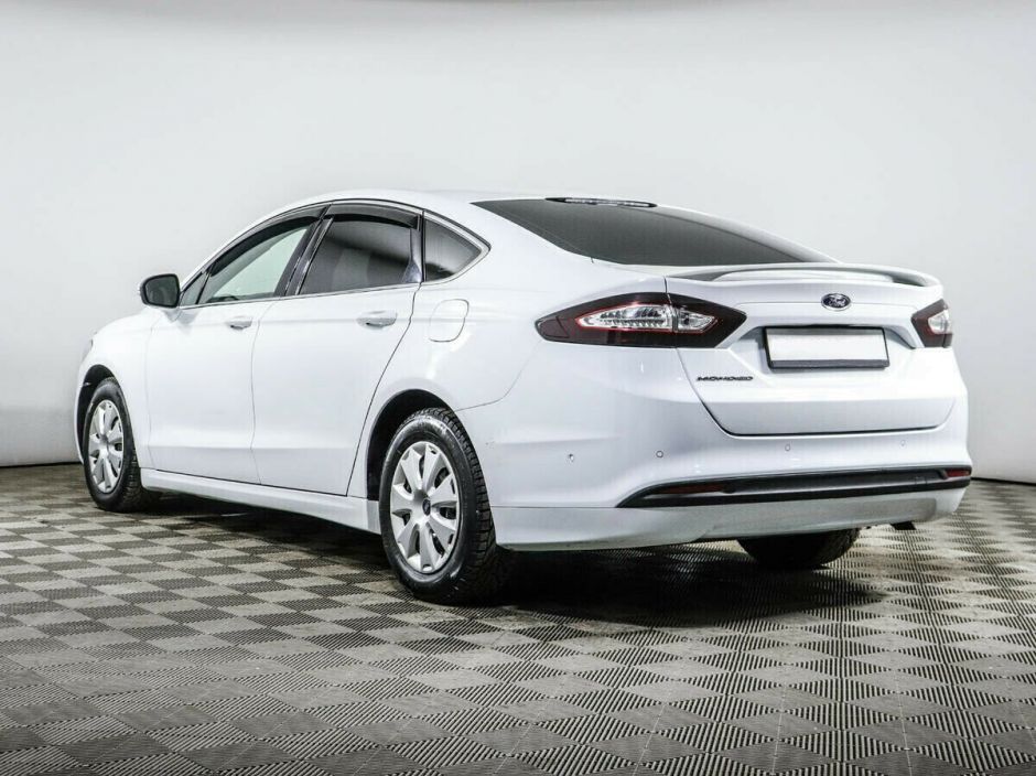 Ford Mondeo, 2.5 л, АТ, 2015 фото 6
