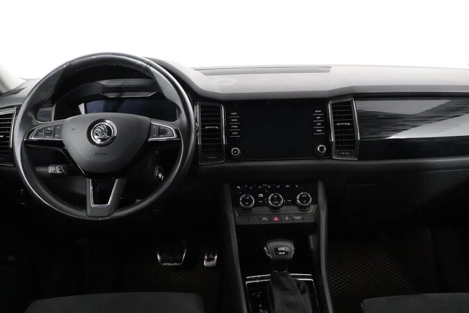 Skoda Kodiaq, 2.0 л, Робот, 2019 фото 7