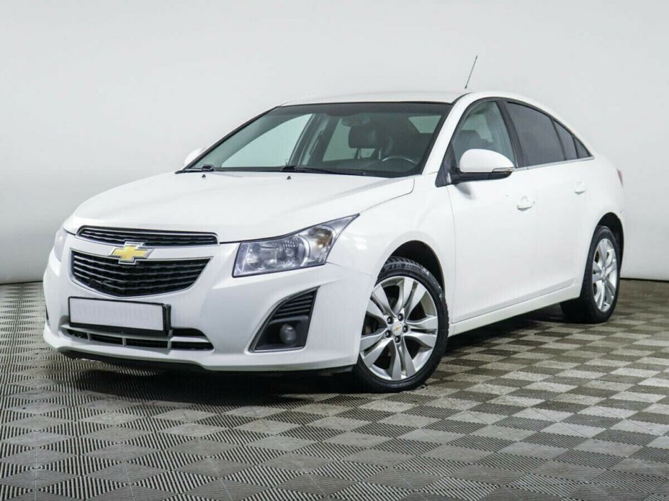 Chevrolet Cruze, 1.4 л, АТ, 2014 фото 3