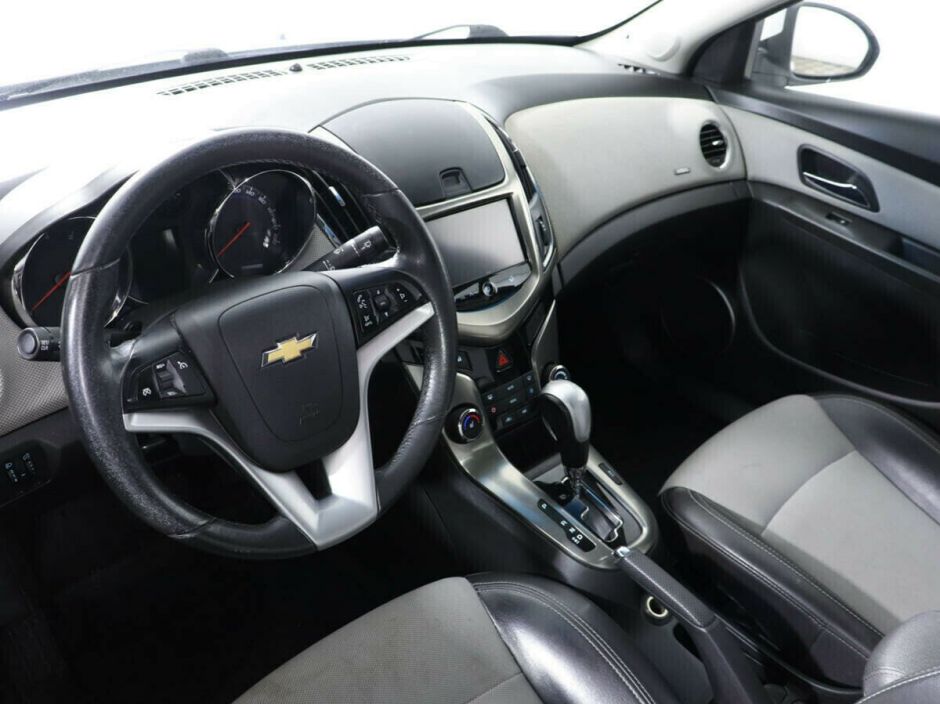 Chevrolet Cruze, 1.4 л, АТ, 2014 фото 8