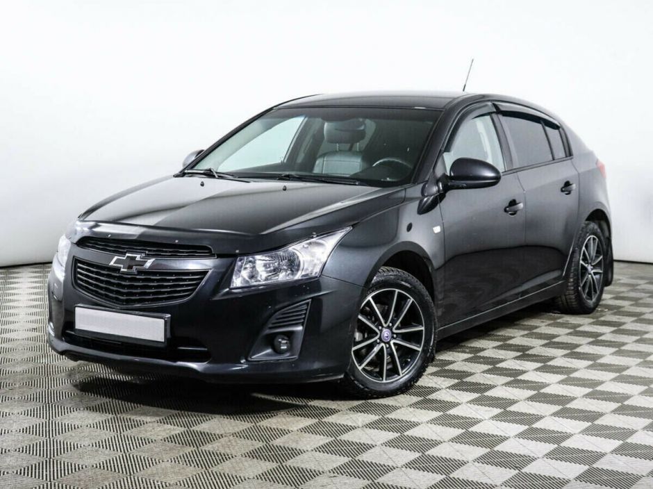 Chevrolet Cruze, 1.6 л, МТ, 2014 фото 3