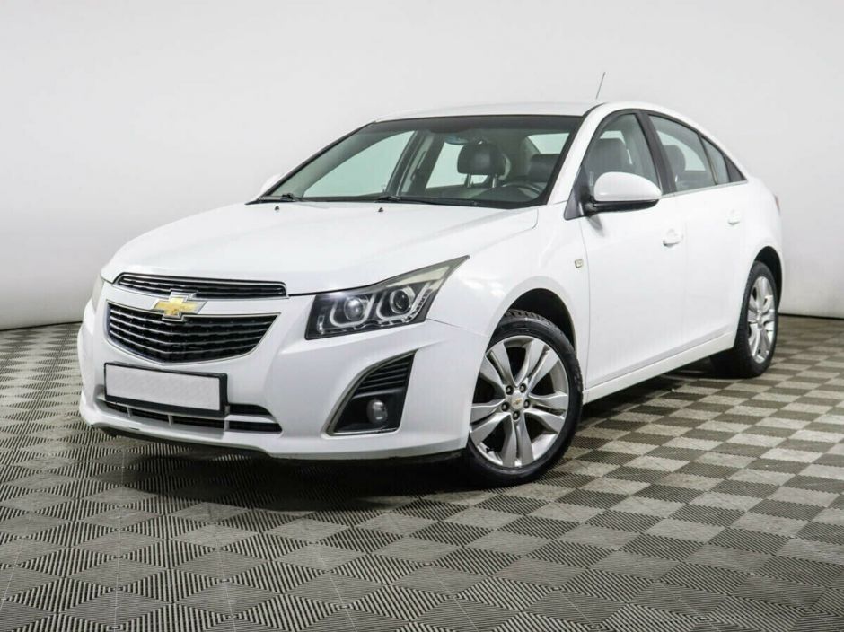 Chevrolet Cruze, 1.6 л, АТ, 2014 фото 3