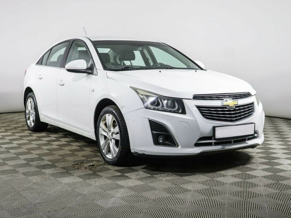Chevrolet Cruze, 1.6 л, АТ, 2014 фото 4
