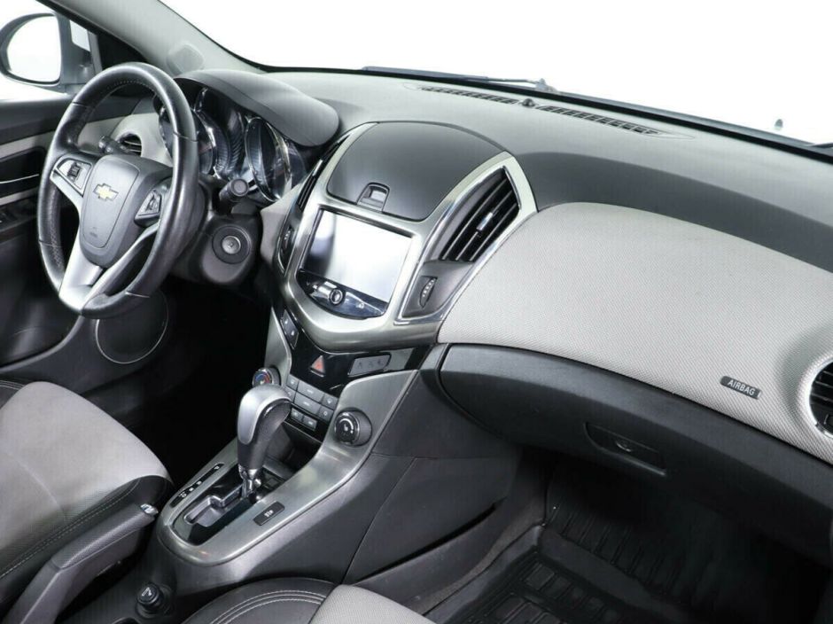 Chevrolet Cruze, 1.6 л, АТ, 2014 фото 7