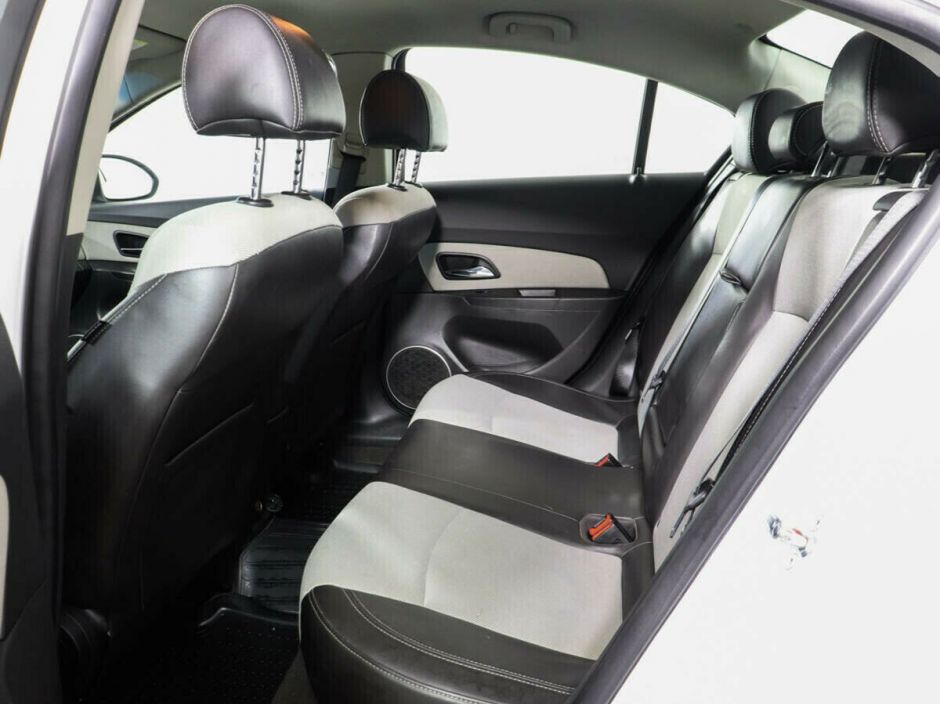 Chevrolet Cruze, 1.6 л, АТ, 2014 фото 2