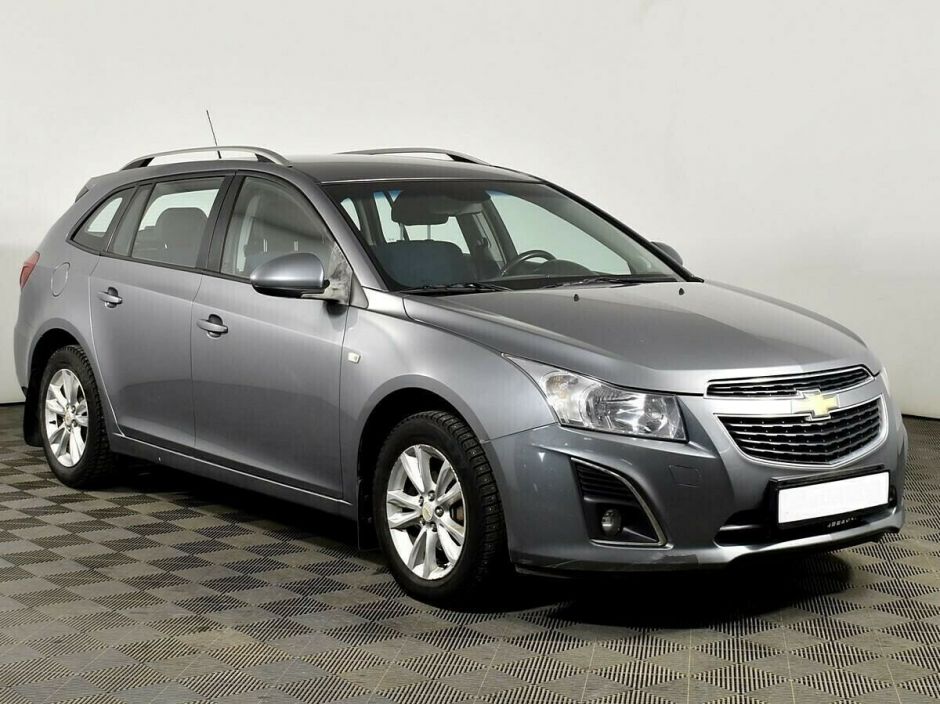 Chevrolet Cruze, 1.8 л, АТ, 2014 фото 4