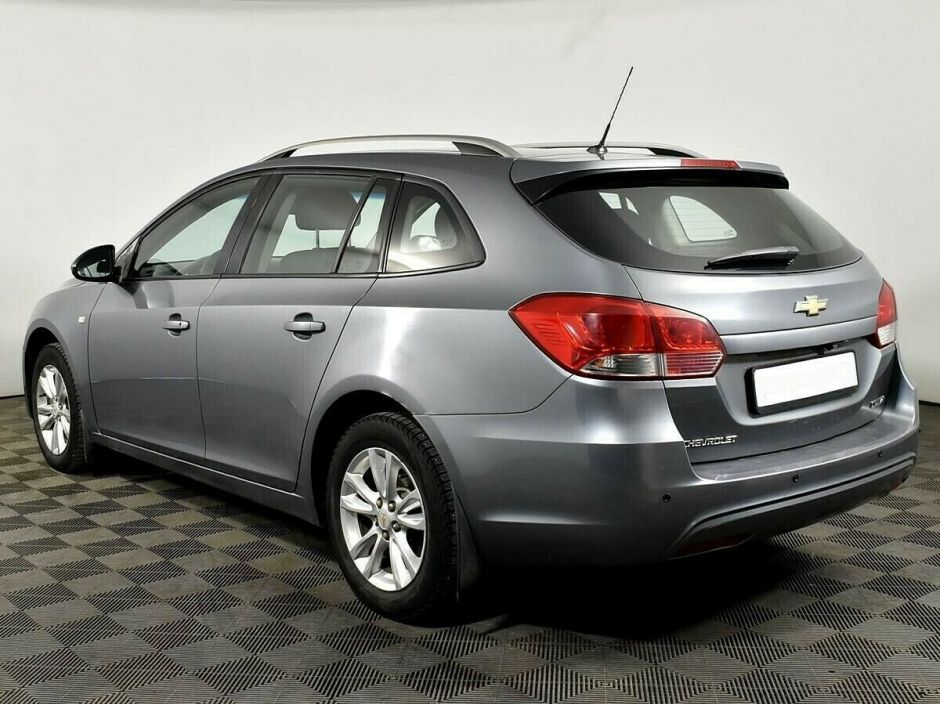 Chevrolet Cruze, 1.8 л, АТ, 2014 фото 5