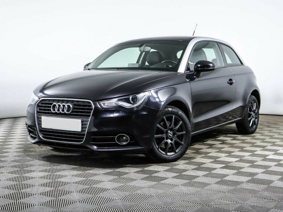 Audi A1, 1.4 л, Робот, 2011 фото 3