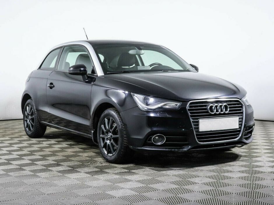 Audi A1, 1.4 л, Робот, 2011 фото 4
