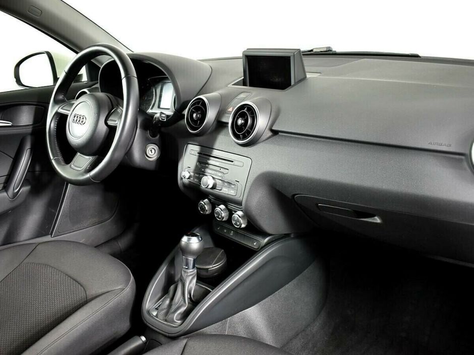 Audi A1, 1.4 л, Робот, 2012 фото 2