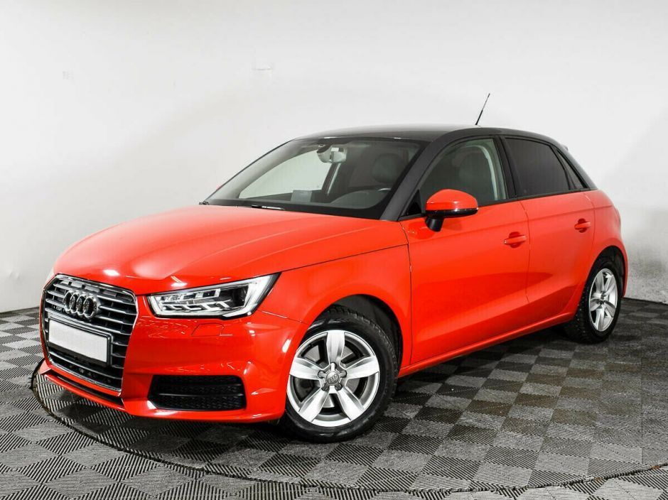 Audi A1, 1.4 л, Робот, 2014 фото 3