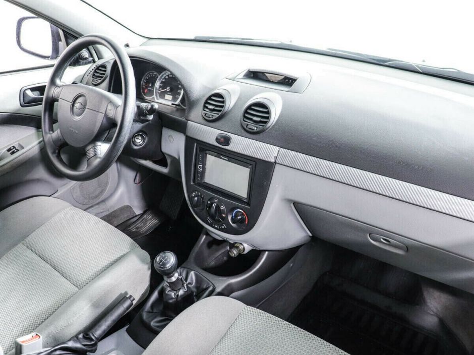 Chevrolet Lacetti, 1.4 л, МТ, 2010 фото 2