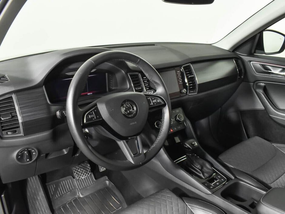 Skoda Kodiaq, 2.0 л, Робот, 2019 фото 7