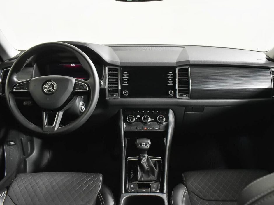 Skoda Kodiaq, 2.0 л, Робот, 2019 фото 8