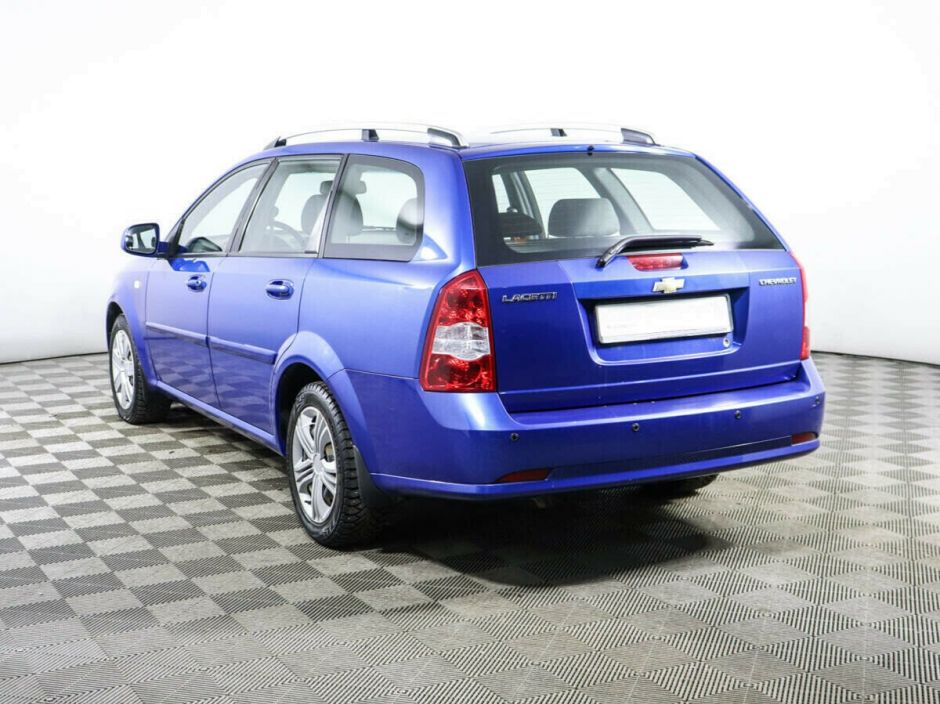 Chevrolet Lacetti, 1.6 л, МТ, 2012 фото 5