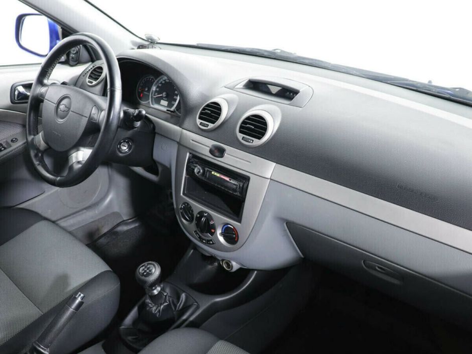 Chevrolet Lacetti, 1.6 л, МТ, 2012 фото 8