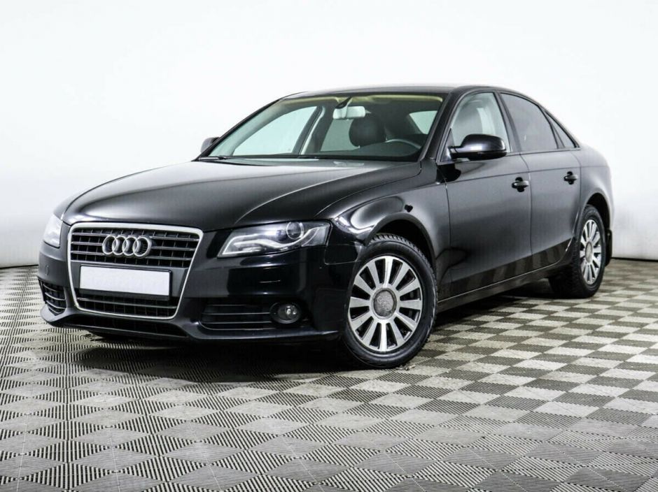 Audi A4, 2.0 л, Вариатор, 2011 фото 3