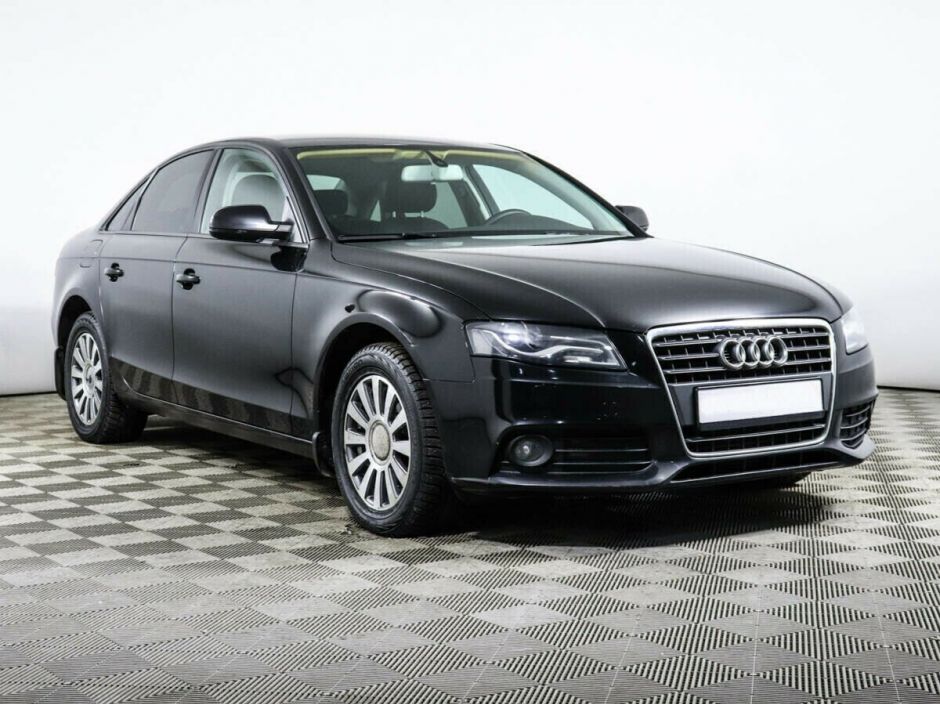 Audi A4, 2.0 л, Вариатор, 2011 фото 4