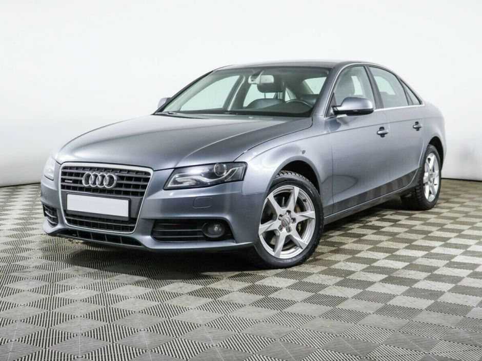 Audi A4, 2.0 л, Робот, 2011 фото 3