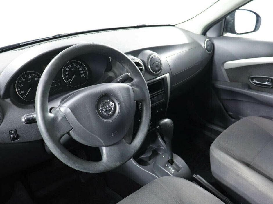 Nissan Almera, 1.6 л, АТ, 2014 фото 7