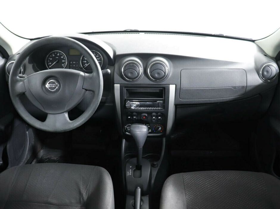 Nissan Almera, 1.6 л, АТ, 2014 фото 8