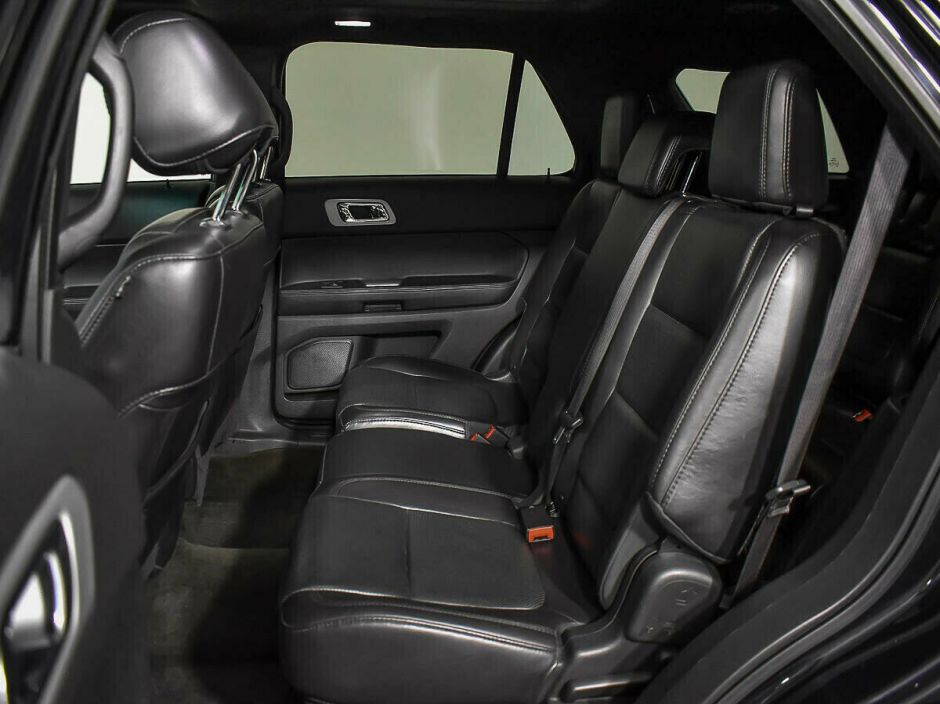 Ford Explorer, 3.5 л, АТ, 2013 фото 8