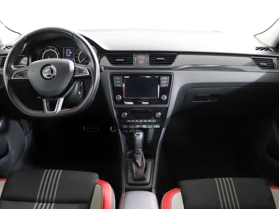 Skoda Rapid, 1.6 л, АТ, 2018 фото 8