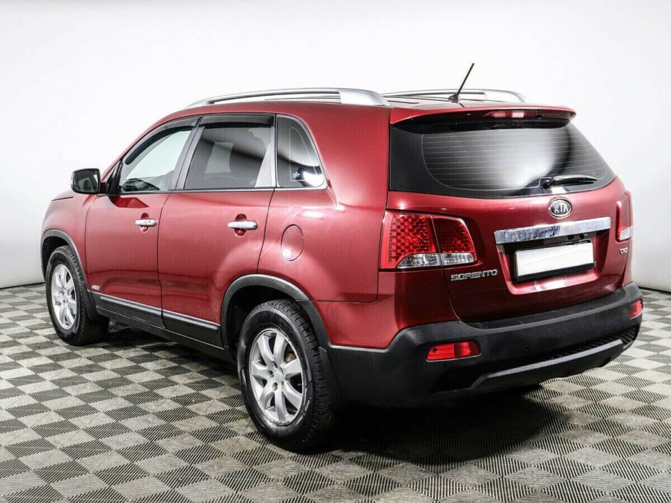 Kia Sorento, 2.2 л, АТ, 2009 фото 6