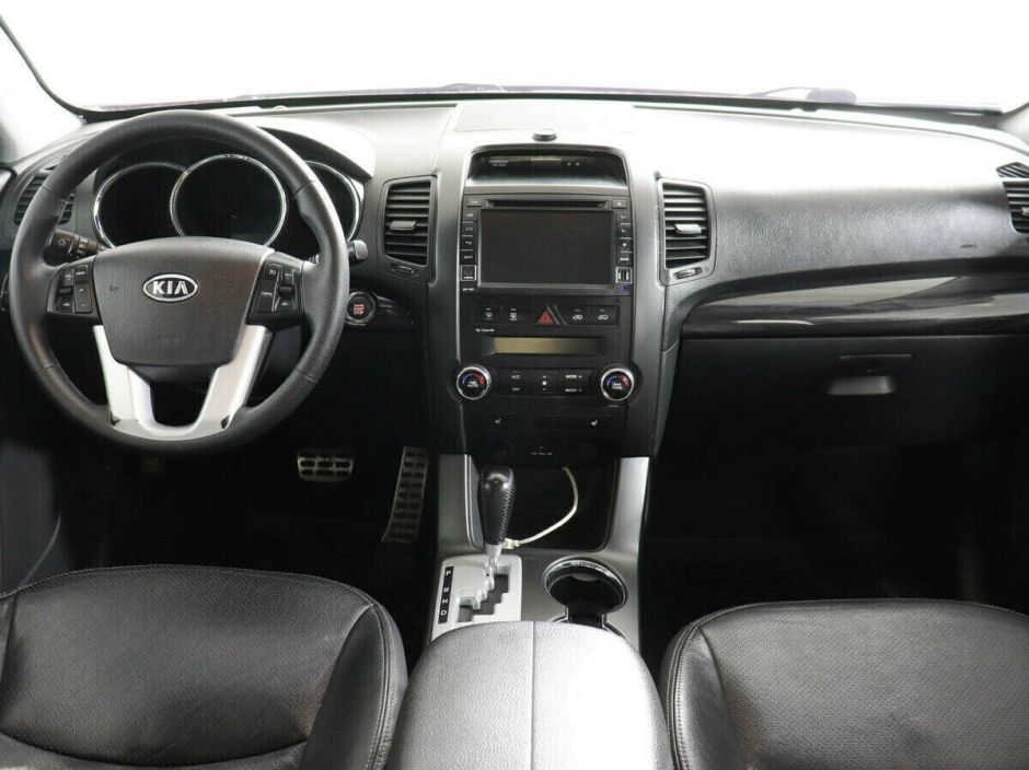 Kia Sorento, 2.2 л, АТ, 2009 фото 8