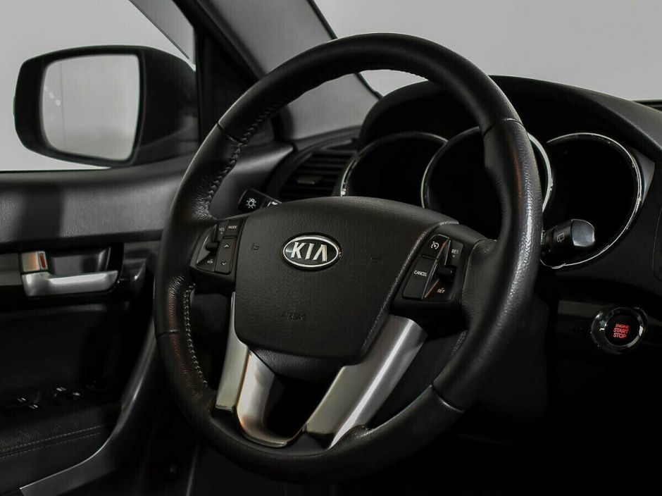 Kia Sorento, 2.4 л, АТ, 2009 фото 7