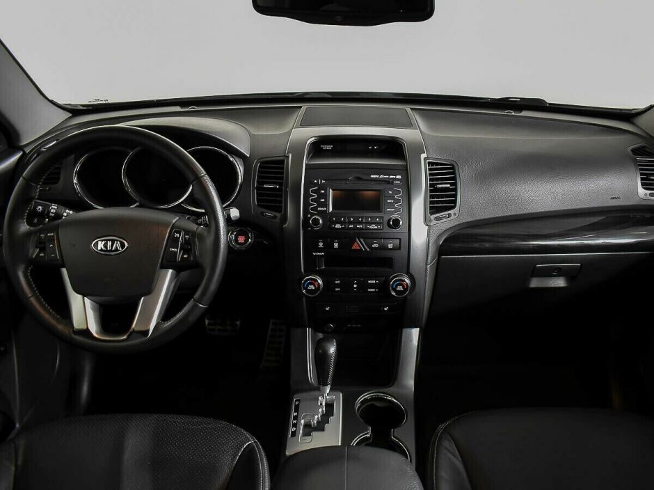 Kia Sorento, 2.4 л, АТ, 2009 фото 9