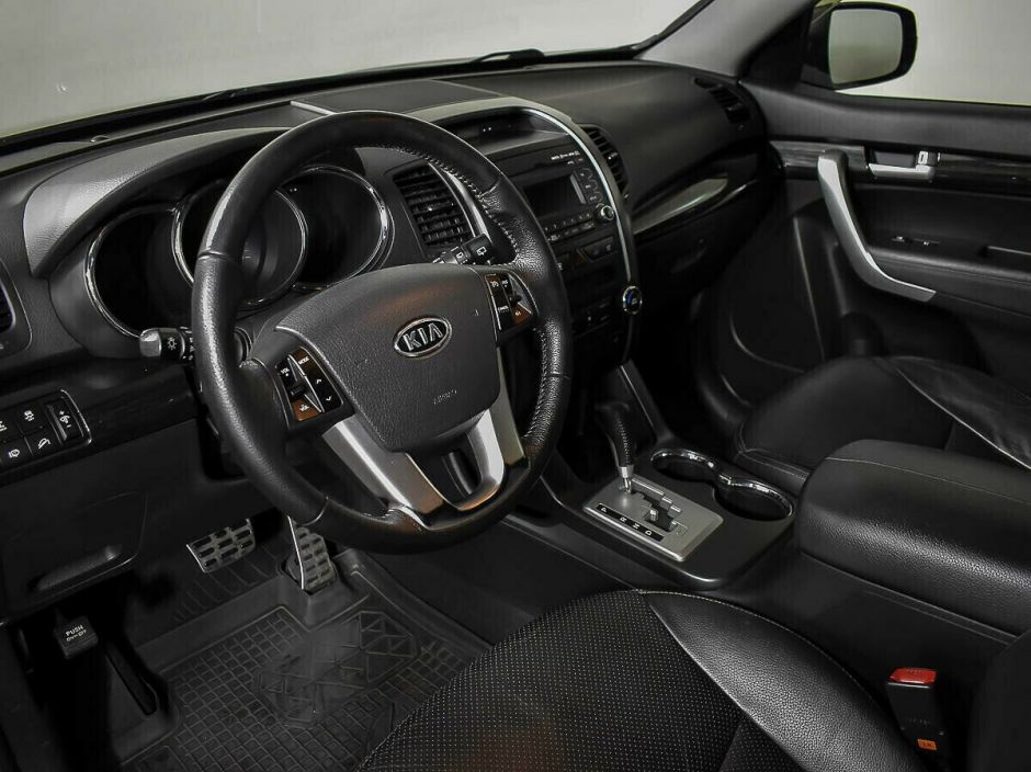 Kia Sorento, 2.4 л, АТ, 2009 фото 2
