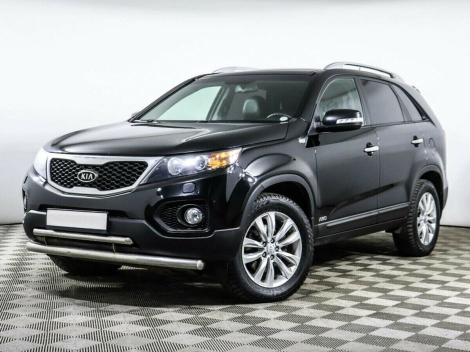 Kia Sorento, 2.4 л, АТ, 2011 фото 3