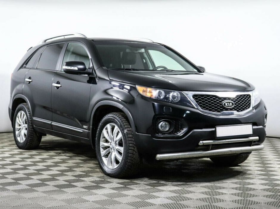 Kia Sorento, 2.4 л, АТ, 2011 фото 4