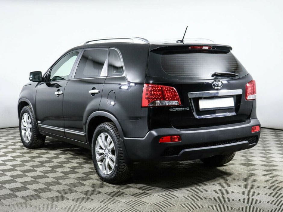 Kia Sorento, 2.4 л, АТ, 2011 фото 6