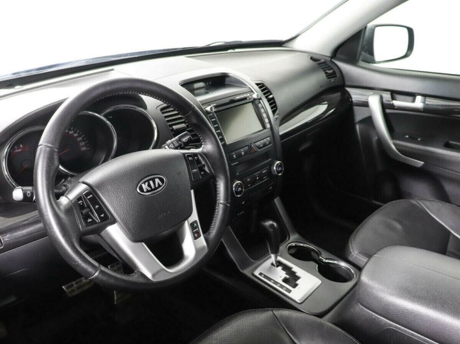 Kia Sorento, 2.4 л, АТ, 2011 фото 7