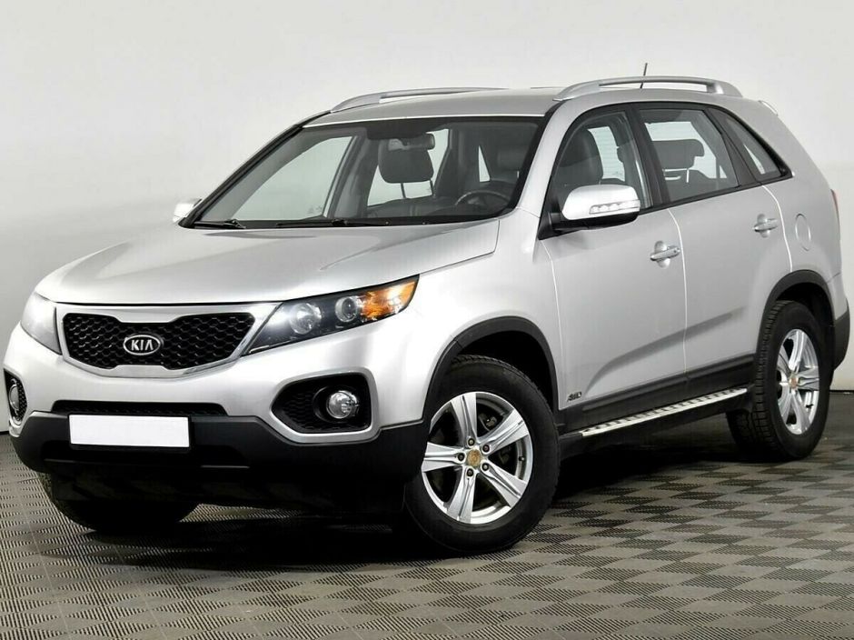 Kia Sorento, 2.4 л, АТ, 2011 фото 3