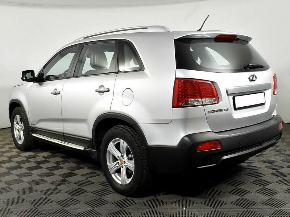 Kia Sorento, 2.4 л, АТ, 2011 фото 6