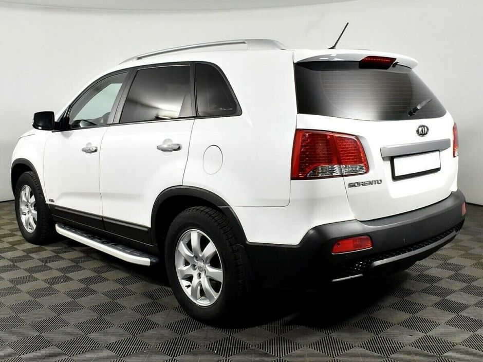 Kia Sorento, 2.4 л, АТ, 2012 фото 6