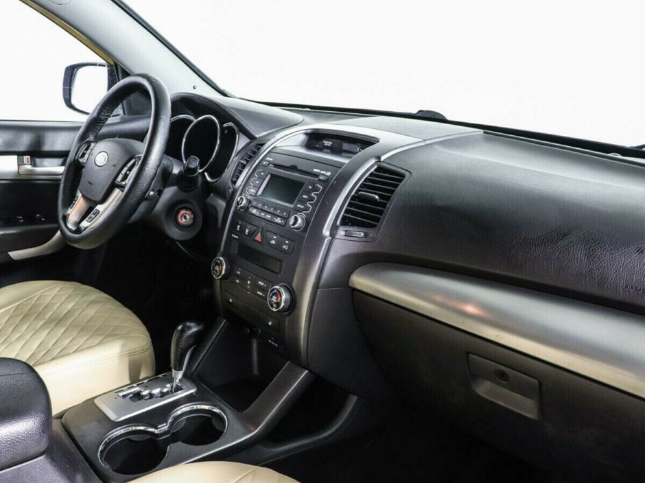 Kia Sorento, 2.4 л, АТ, 2012 фото 9