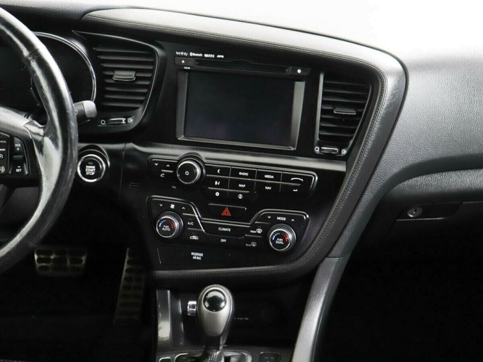 Kia Optima, 2.4 л, АТ, 2013 фото 11