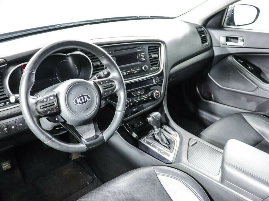 Kia Optima, 2.0 л, АТ, 2015 фото 8